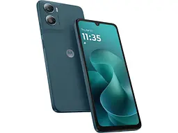 Смартфон Motorola Moto G06 4G 4/64GB Tapestry (PBA20002) - миниатюра 2