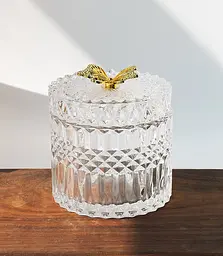 Банка для зберігання Crystal 15032 11х12 см - мініатюра 6