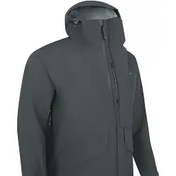 Куртка Frontier Saxifraga XXXL 20K/20K Graphite - мініатюра 6