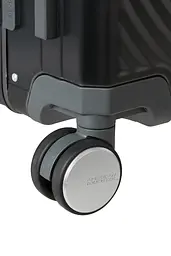 Валіза 55 См American Tourister SOUNDBOX ALU BRUSHED ANTHRACIT 55x40x23 MI3*18001 - мініатюра 12