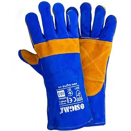 Рукавички краги зварювальника Sigma клас А 9449321