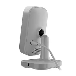 IP-відеокамера з WiFi 4Mp Ajax IndoorCam (4 Mp) White з мікрофоном (26-00569) - мініатюра 7