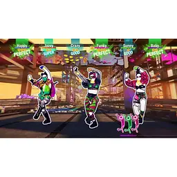 Гра Just Dance 2022 (російська версія) (Nintendo Switch) - мініатюра 3