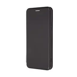 Чехол-книжка для Xiaomi Poco F7 Pro, G-Case, черный, кожаный чехол-книжка из экокожи (PU) и TPU, с магнитом, с подставкой и вместительным кардхолдером, противоударный, защита всего корпуса, ArmorStandart (ARM80356)