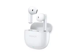 Навушники TWS (повністю бездротові) Honor Earbuds X6 white