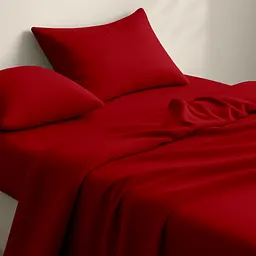 Простирадло фланель на резинці для коляски та люльки Cosas Burgundy 40х80х5 см (Flannel_55Burgundy_FittedStroller_40х80) - мініатюра 5