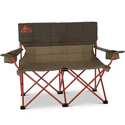 Стілець Kelty Loveseat Темно-коричневий