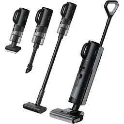 Вертикальний пилосос Dreame Wet and Dry Vacuum Cleaner H12 Dual [103773] - мініатюра 4