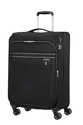 Валіза American Tourister AEROSPIN BLACK 69x43x29(32) 69 См MH6*09002 - мініатюра 5