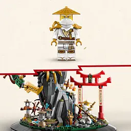 Конструктор LEGO Ninjago Вартовий дракон 1650 деталей (71847) - мініатюра 11