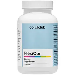 ФлексіКор Корал Клаб, 90 капсул | FlexiCor Coral Club