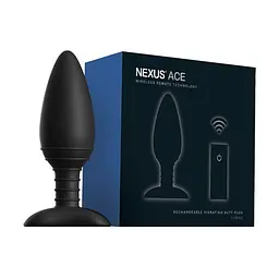Анальная вибропробка Nexus ACE Large - мініатюра 2