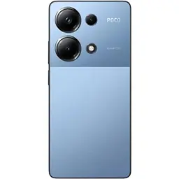 Смартфон Xiaomi Poco M6 Pro 8/256GB Blue - мініатюра 2