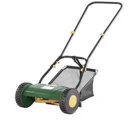 Газонокосарка механічна ручна LIDER GSS30-B 30cm - мініатюра 2