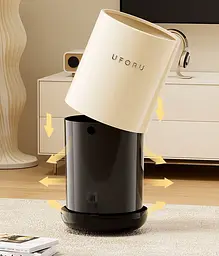 Відро для сміття Uforu DA1365-2 - мініатюра 5
