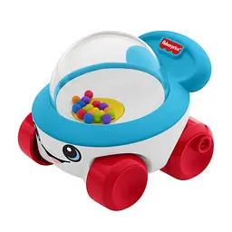 Машинка-каталка Fisher-Price Попкорн (JKD57) - мініатюра 5
