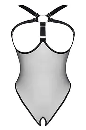 Боді LadyX Abril XL чорний - мініатюра 7