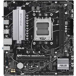 Материнcька плата PRIME B650M-R sAM5 B650 2xDDR5 M.2 HDMI mATX Asus teh0019065