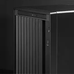 Корпус Chieftec UNI BS-20B-OP без БП Black (BS-20B-OP) - мініатюра 11