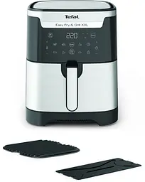 Мультипіч Tefal Easy Fry & Grill XXL EY801D15 - мініатюра 4