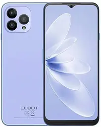 Смартфон Cubot P80 8/256Gb blue