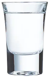 Набір чарок Arcoroc Hot Shot (7024788)