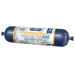 Добірне м'ясо індички Dr.Clauder's Selected Meat Country Style Single Protein Turkey 400 г