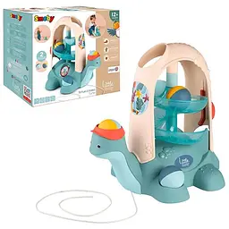 Розвиваюча іграшка Smoby Little Черепашка 2 в 1 (140310)
