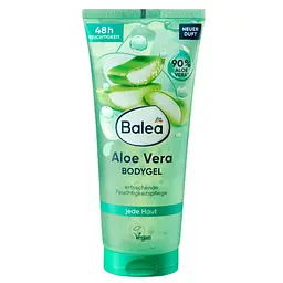 Гель для тіла Balea Bodygel Aloe Vera з 90% алое вера, 200 мл