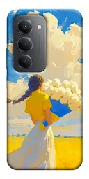 Чохол Demsky Поле мрій для Xiaomi Redmi 15 (EU)