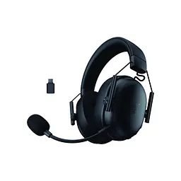Навушники Razer Blackshark V3 X Hyperspeed Wireless Black (RZ04-05420100-R3M1) - мініатюра 6