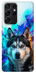 TPU чехол Demsky Husky magic для Samsung Galaxy S21 Ultra