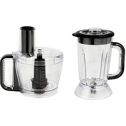 Кухонний комбайн Russell Hobbs 27111-56 Matte Charcoal Food Processor (25189024002) - мініатюра 3