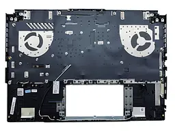Топкейс ноутбука / верхня панель та клавіатура для ноутбука Asus TUF Gaming F15 FX517ZC, FX517ZM, FX517ZE, FX517ZR (90NR0951-R31UA0) Оригінал від Asus, Верхня панель клавіатури - мініатюра 2