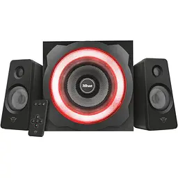 Акустична система Trust GXT 629 Tytan RGB Illuminated 2.1 Speaker Set (22944) [99388] - мініатюра 2
