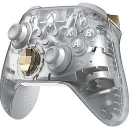 Геймпад Microsoft Xbox Series X/S Wireless Controller Ghost Cipher Special Edition (QAU-00158) [118945] - мініатюра 2