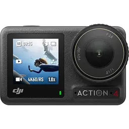 Екшн-камера DJI Osmo Action 4 Standard Combo (CP.OS.00000269.01) [90238] - мініатюра 1