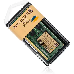 Модуль пам'яті для ноутбука SoDIMM DDR3 8GB 1600 MHz INTELIGENTES (IS3BBB1/8) - мініатюра 6