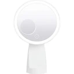 Дзеркало для макіяжу JORDAN & JUDY Wireless Charging Led WS20012-B [118560]