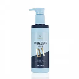 Шампунь для волосся Bogenia Amino Acids Shampoo