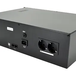 Джерело безперебійного живлення (ДБЖ) Ritar RTO-1500-LCD (900W) (RTO-1500-LCD) [168158] - мініатюра 2