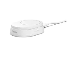 Бездротовий зарядний пристрій Belkin BoostCharge Pro Magnetic Qi2 15 W White (WIA008VFWH) - мініатюра 6
