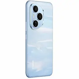 Смартфон Honor 400 Pro 12/512GB Blue (Global) [5G, NFC] - миниатюра 4