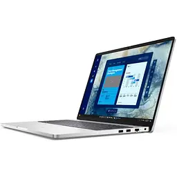 Ноутбук Dell Pro 16,1920 x 1200,255U 12 C/14 T,2.4 GHz - 5.2 Ghz,16 GB DDR5,512 GB - мініатюра 2