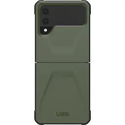 Оригінальний протиударний чохол UAG Civilian Samsung Galaxy Z Flip4 Olive (214007117272) - мініатюра 2