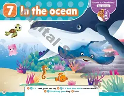 My Disney Stars and Friends. Level 3. Student's Book with eBook and Digital Resources - мініатюра 3