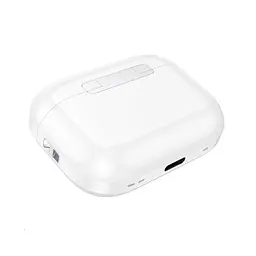 Бездротові навушники TWS BOROFONE BW59 Plus ANC активне шумозаглушення Bluetooth 5.3 білі - мініатюра 5