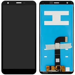 Дисплей LG X320 K30 2019 чорний, PRC