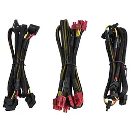 Блок живлення Chieftec 750W (CTG-750C-RGB) - мініатюра 5