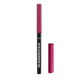 Мерехтливий олівець для очей Avon, Соковита Фуксія/Fuchsia, 0,35 g термін придатності до 06.2026р. (494693276) - мініатюра 1